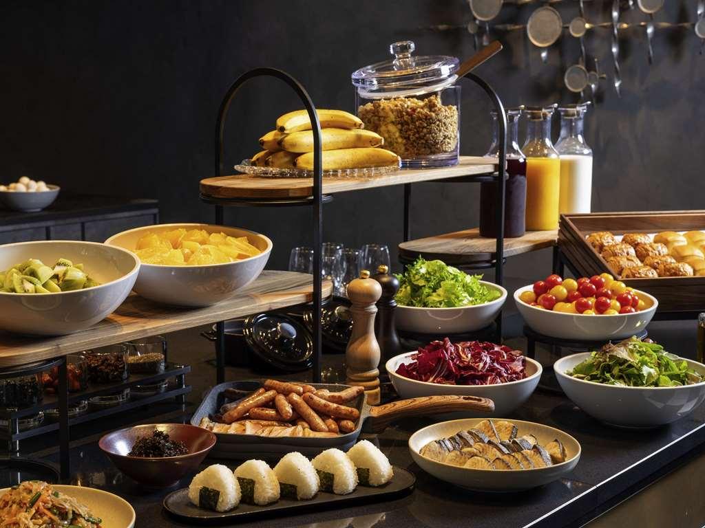 Mercure Tokyo Haneda Airport Nhà hàng bức ảnh